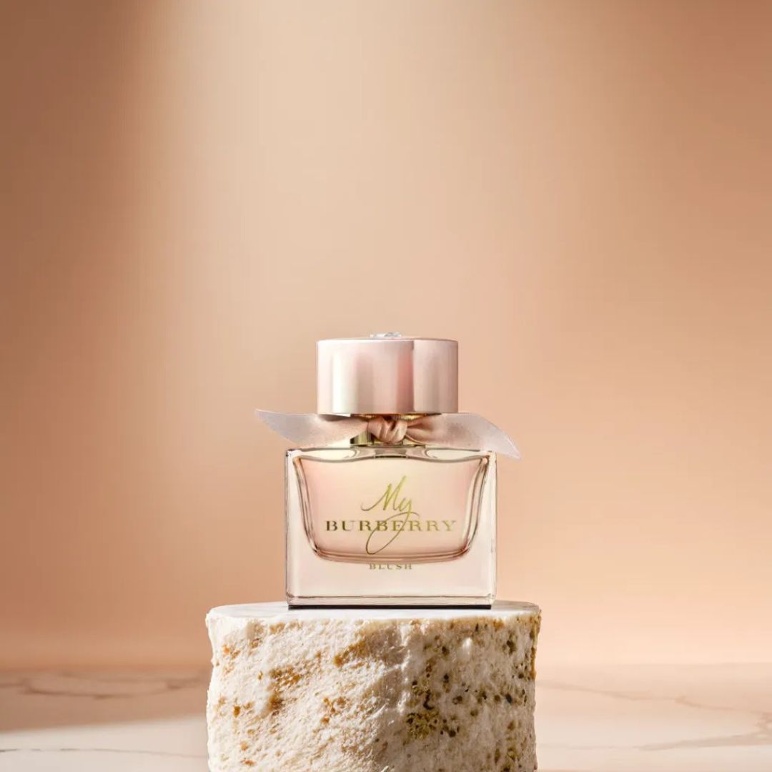 My Burberry Blush - Vibrant & Elegant Floral Fragrance for Women