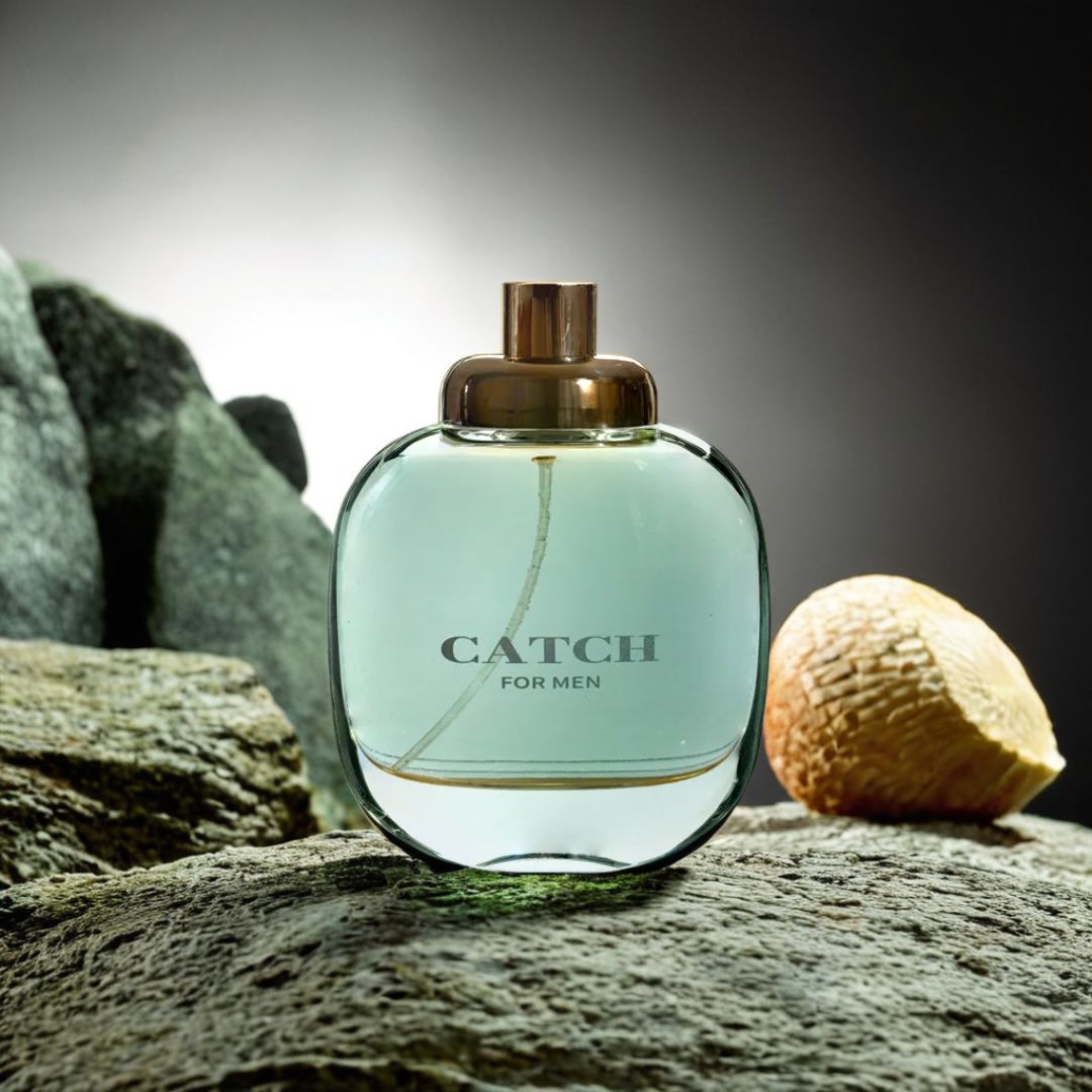Catch - Bold & Captivating Fragrance for Men | Scent Hub – My Scent Hub