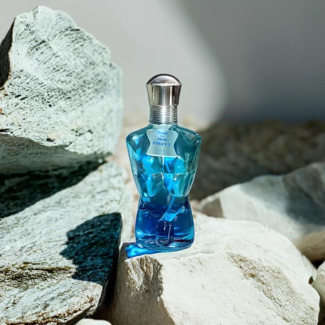 Blue for Men Prive