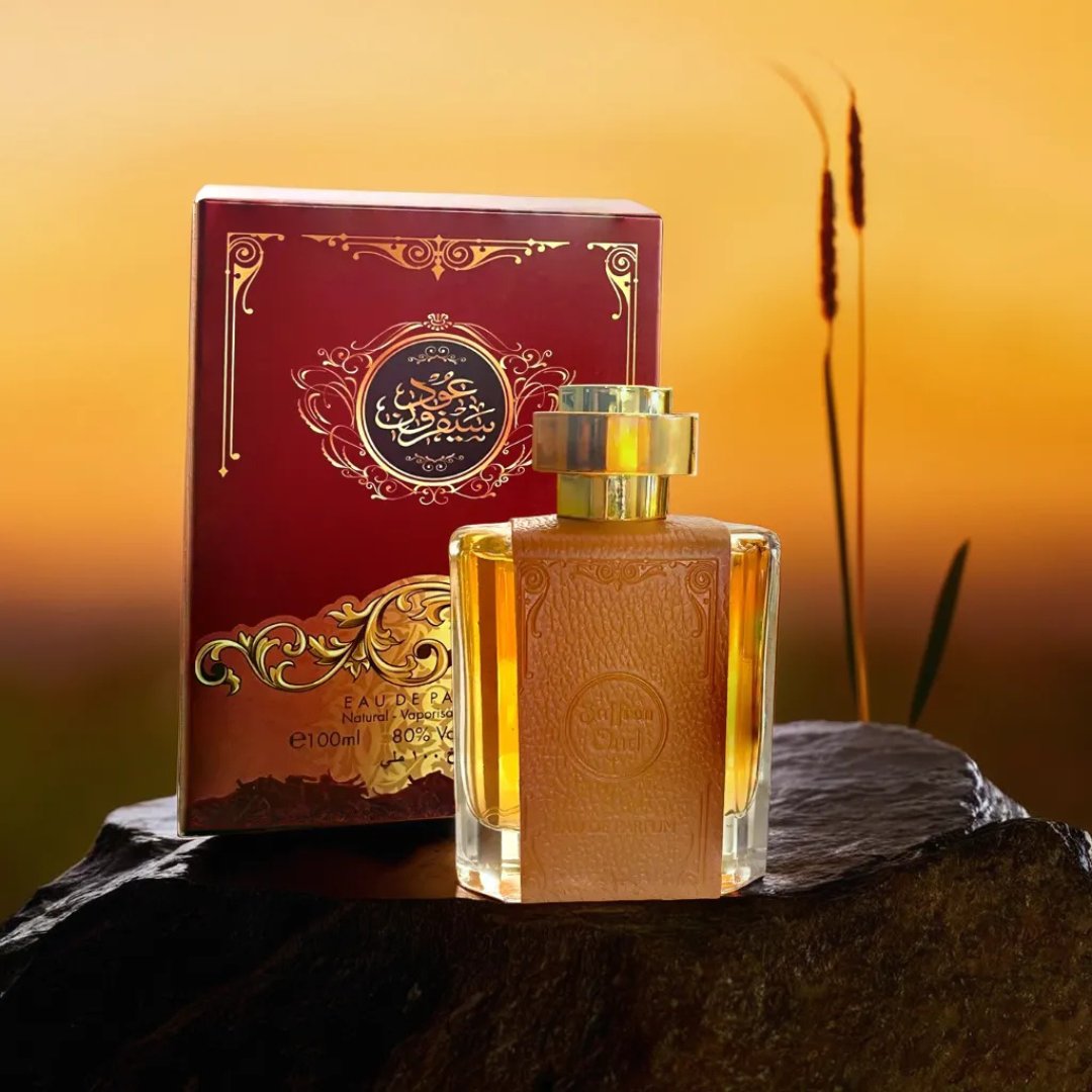 Saffron Oud (Woman)