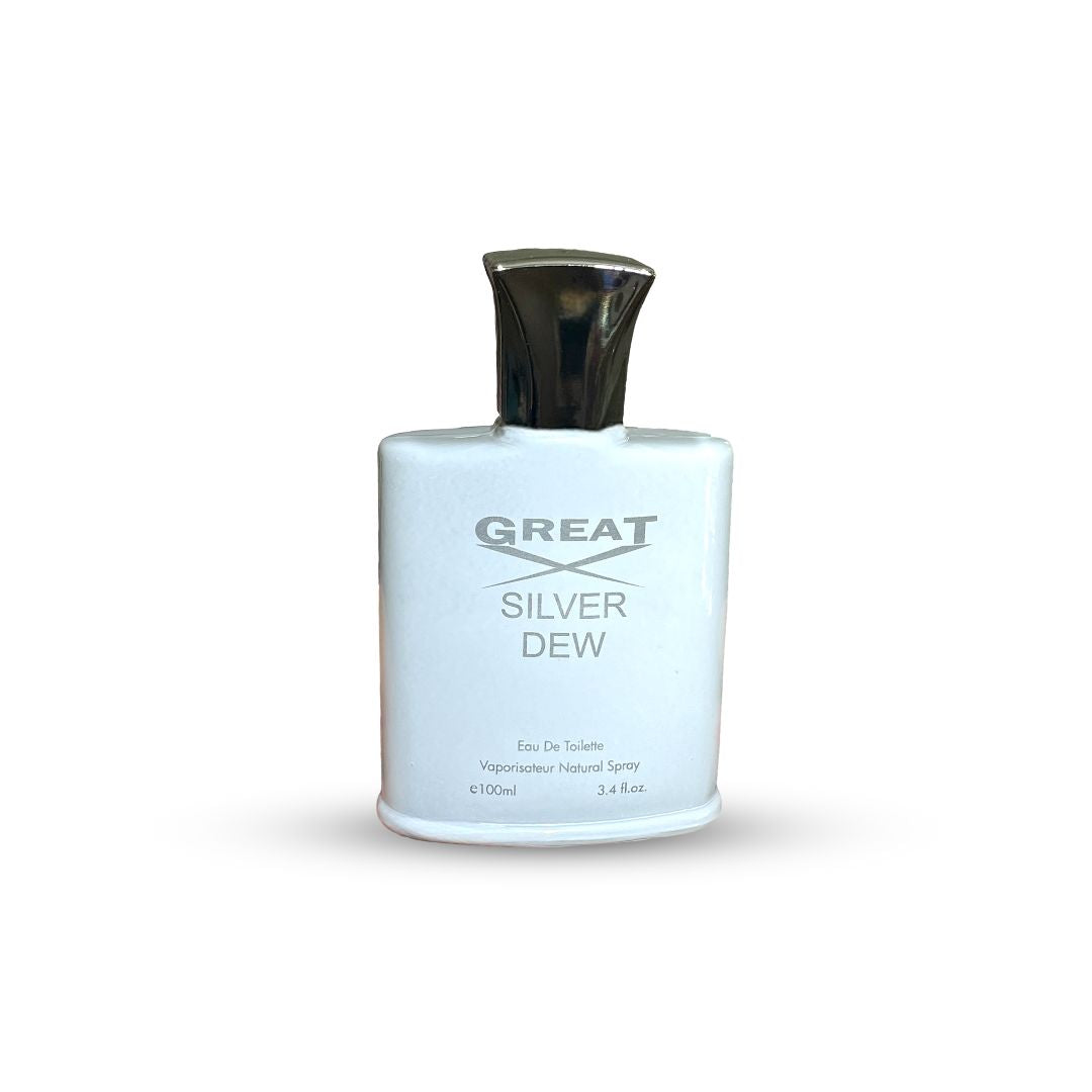 Great silver dew (Men)