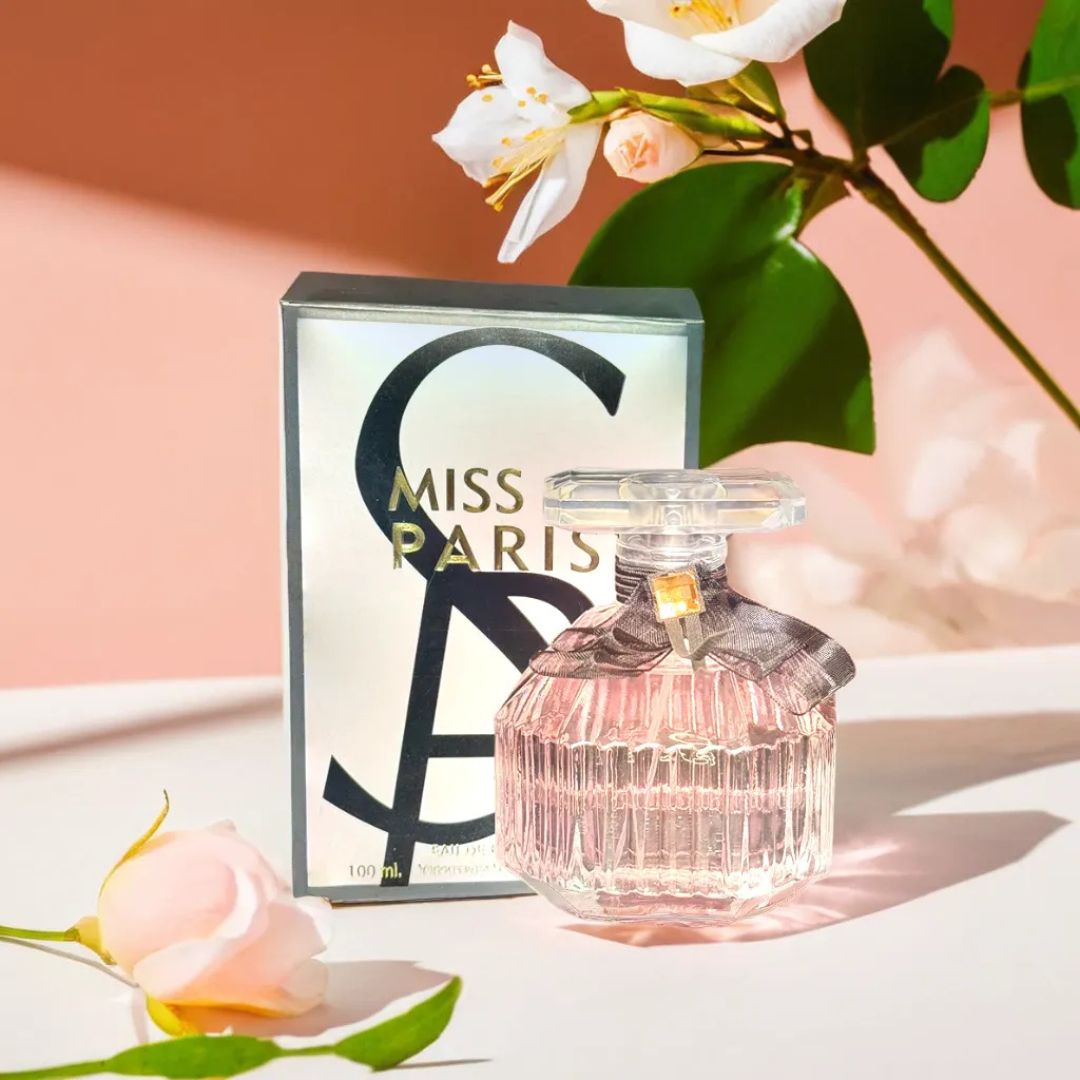 Miss Paris - Romantic & Sophisticated Fragrance for Women | Scent