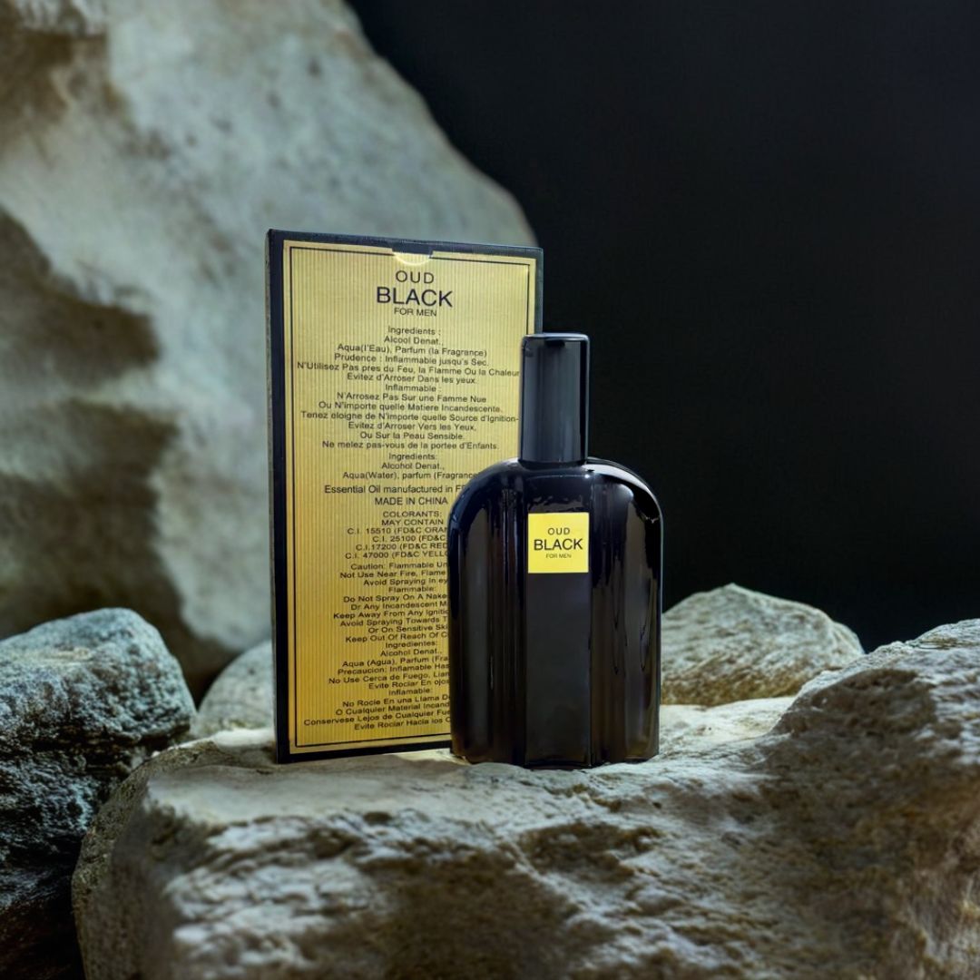 Oud Black (Men)