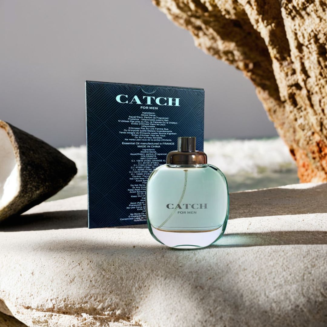 Catch - Bold & Captivating Fragrance for Men | Scent Hub – My