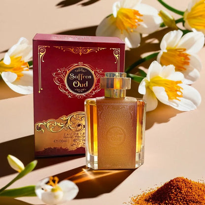 Saffron Oud (Woman)