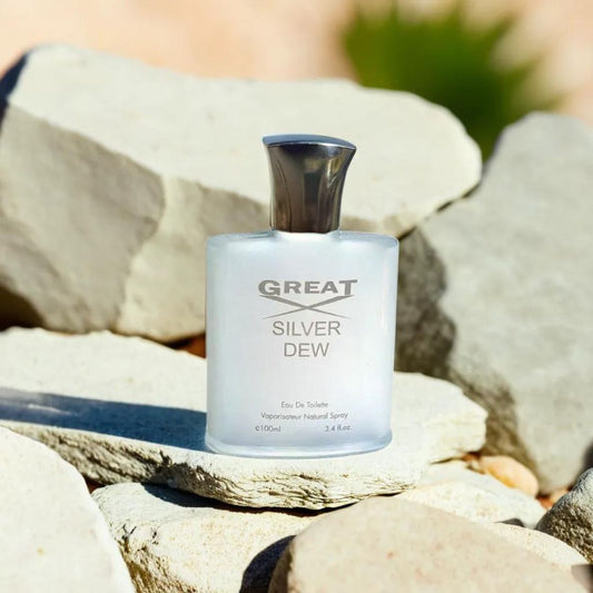 Great silver dew (Men)