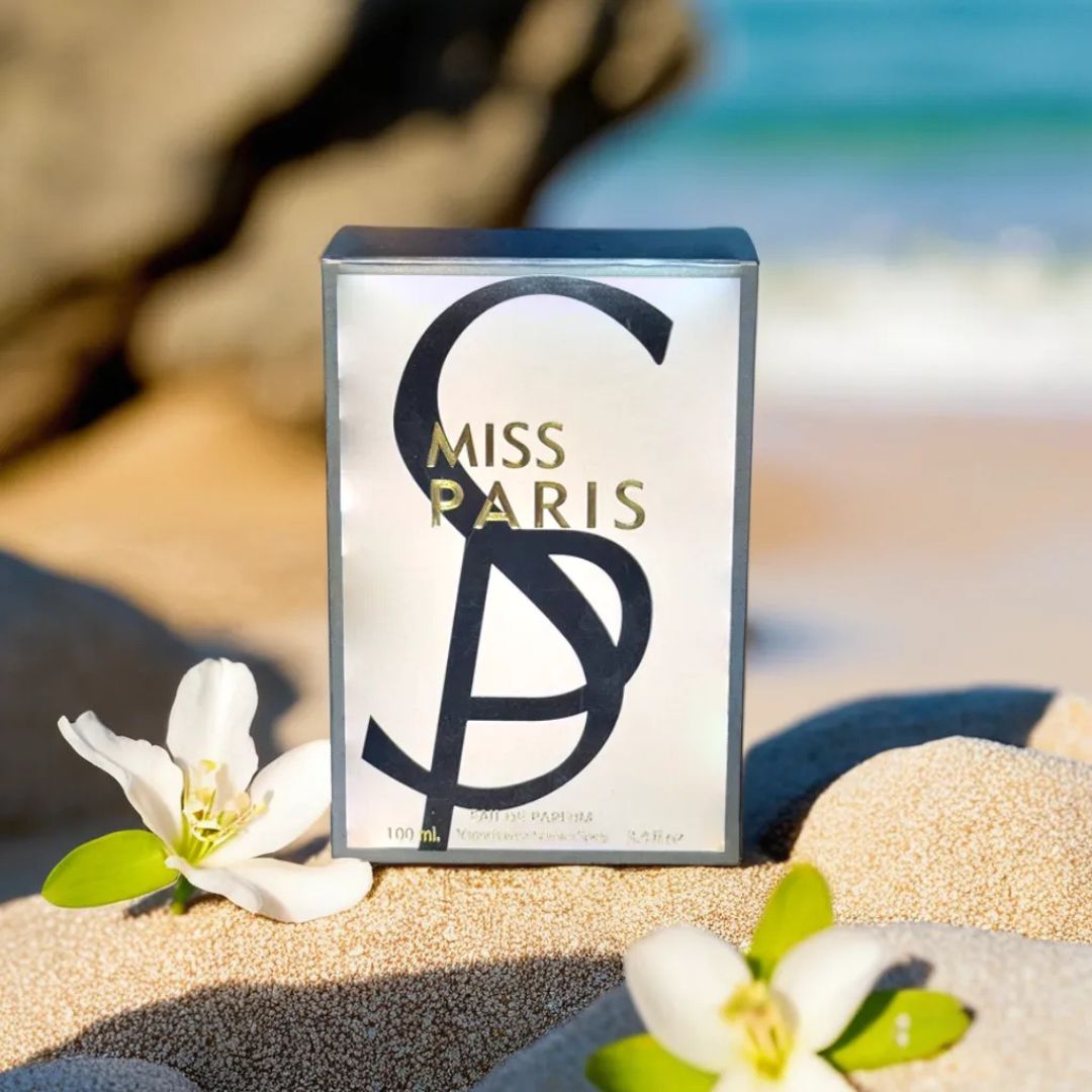 【ミスパリ】Miss Paris AA MILK 120mL Miss Paris - Romantic & Sophisticated Fragrance for Women | Scent