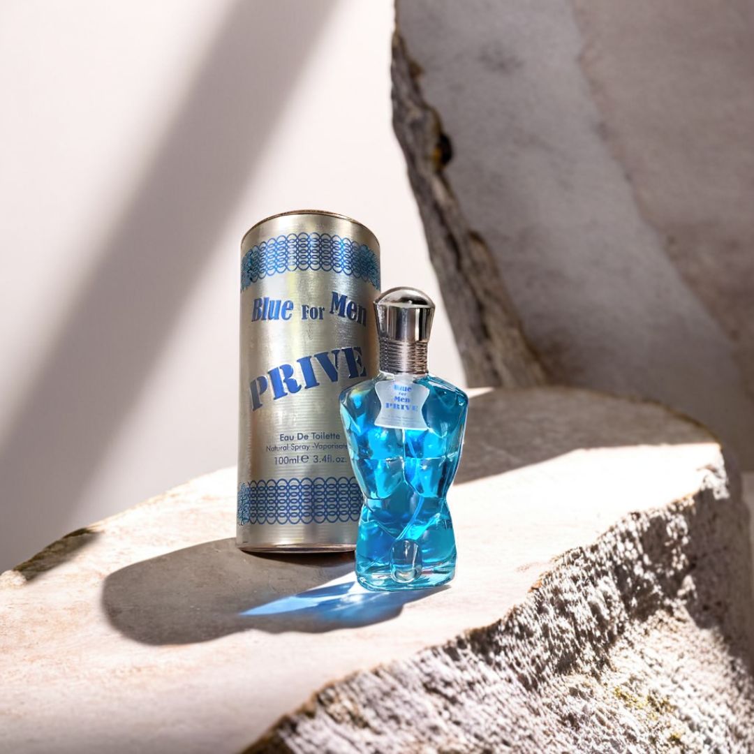 Blue for Men Prive