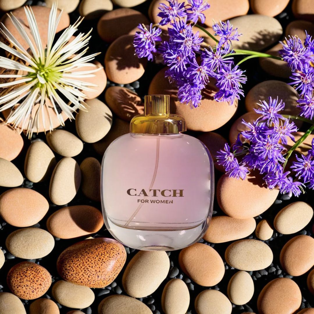Catch - Fresh & Sophisticated Fragrance for Women | Scent Hub – My