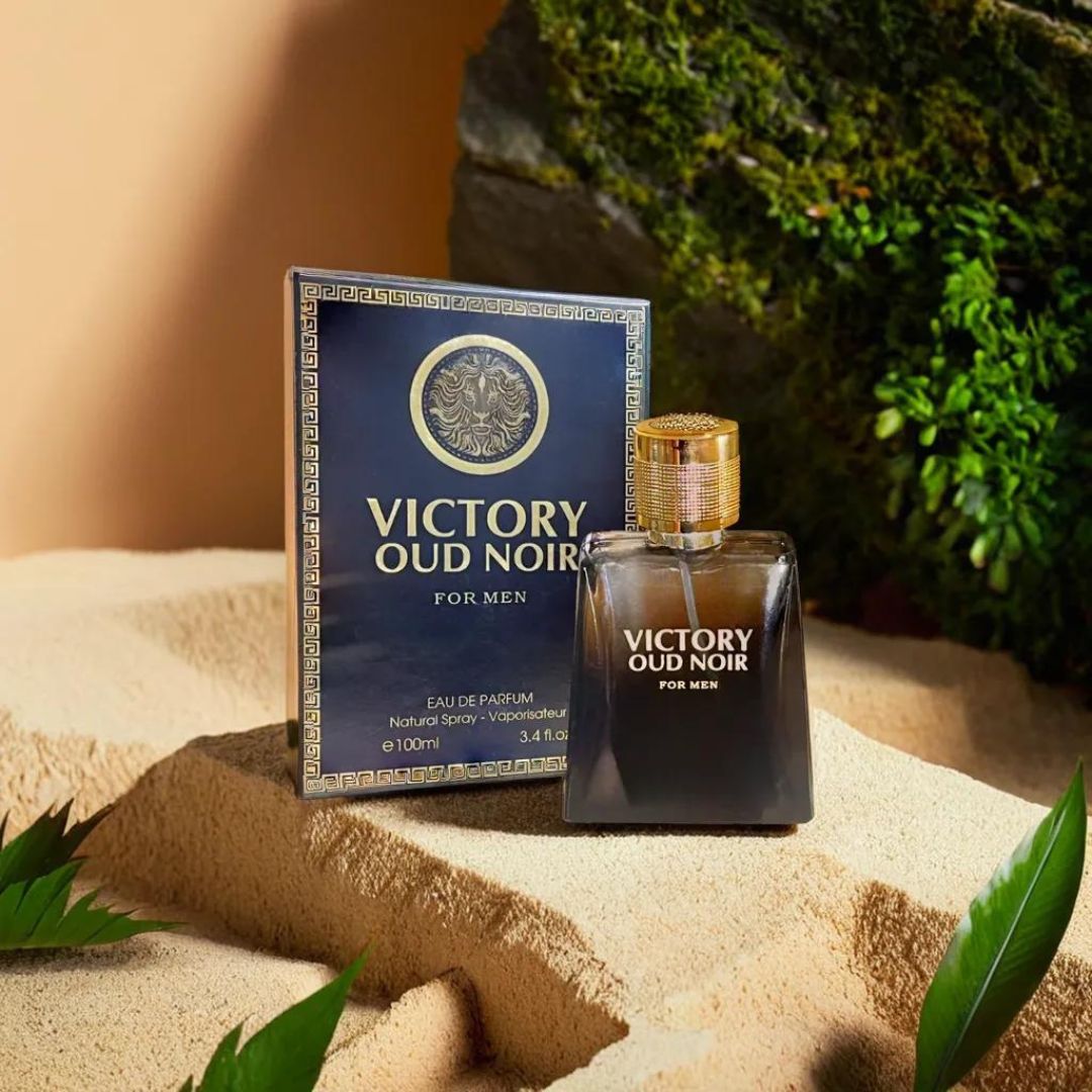 Victory oud noir (Men)